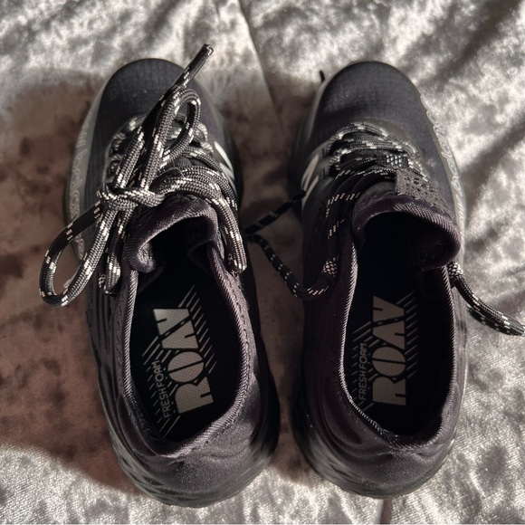 Little boy new balance black - Picture 10 of 13